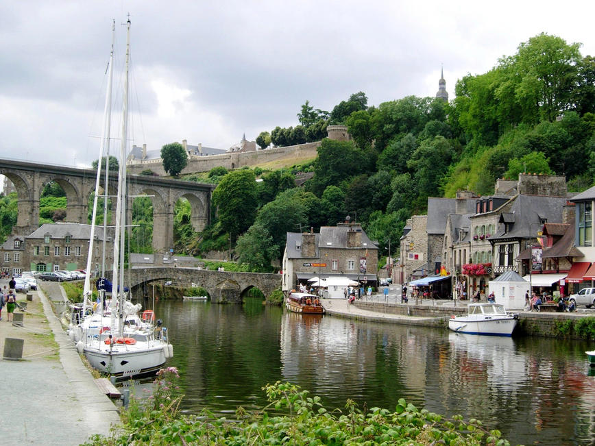 Port de Dinan